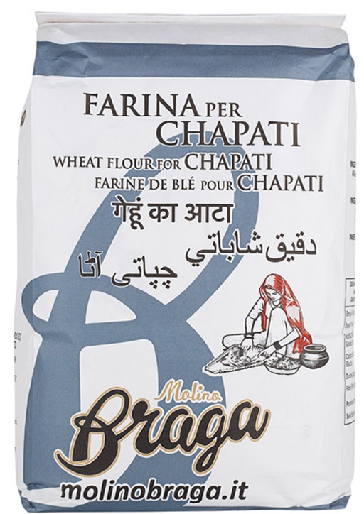 Brag Chapati Flour 10kg